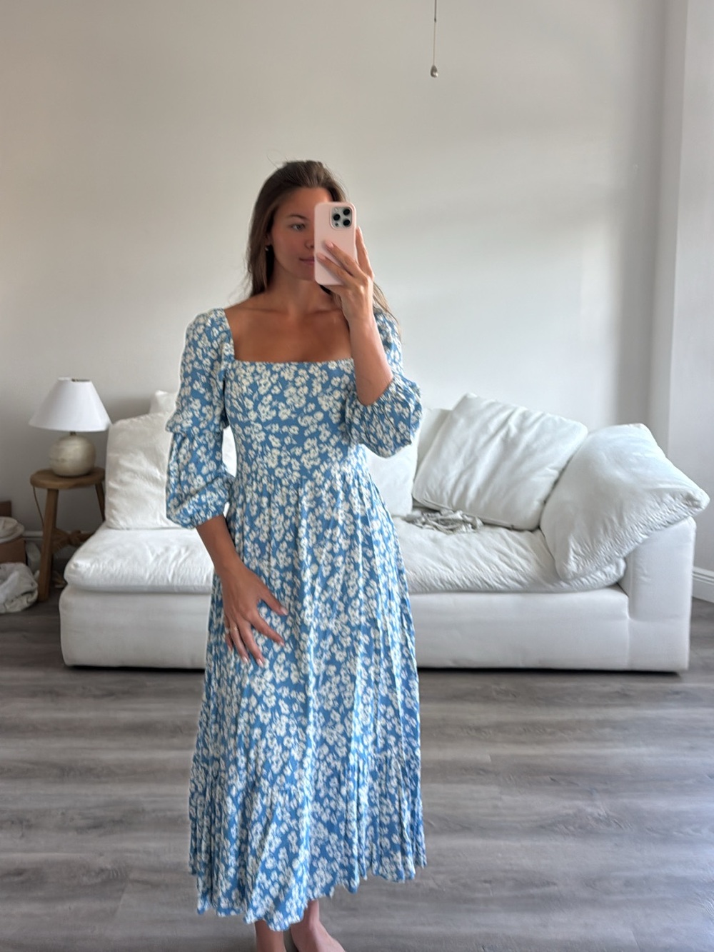 Reformation Mica Dress